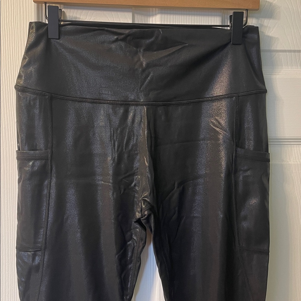 Cvg Full Length Shine Leggings